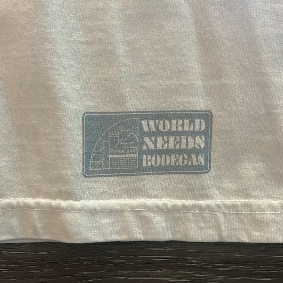 Support your local Bodega tee - Picture 2 of 4